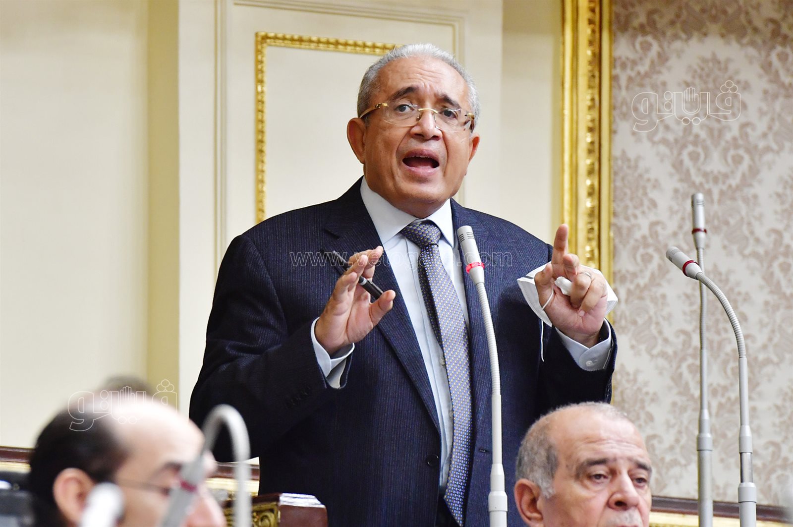 الجلسة العامة للبرلمان (28)