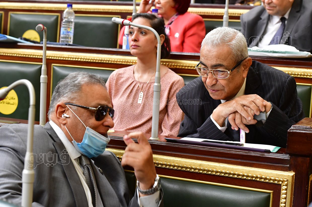 الجلسة العامة للبرلمان (38)