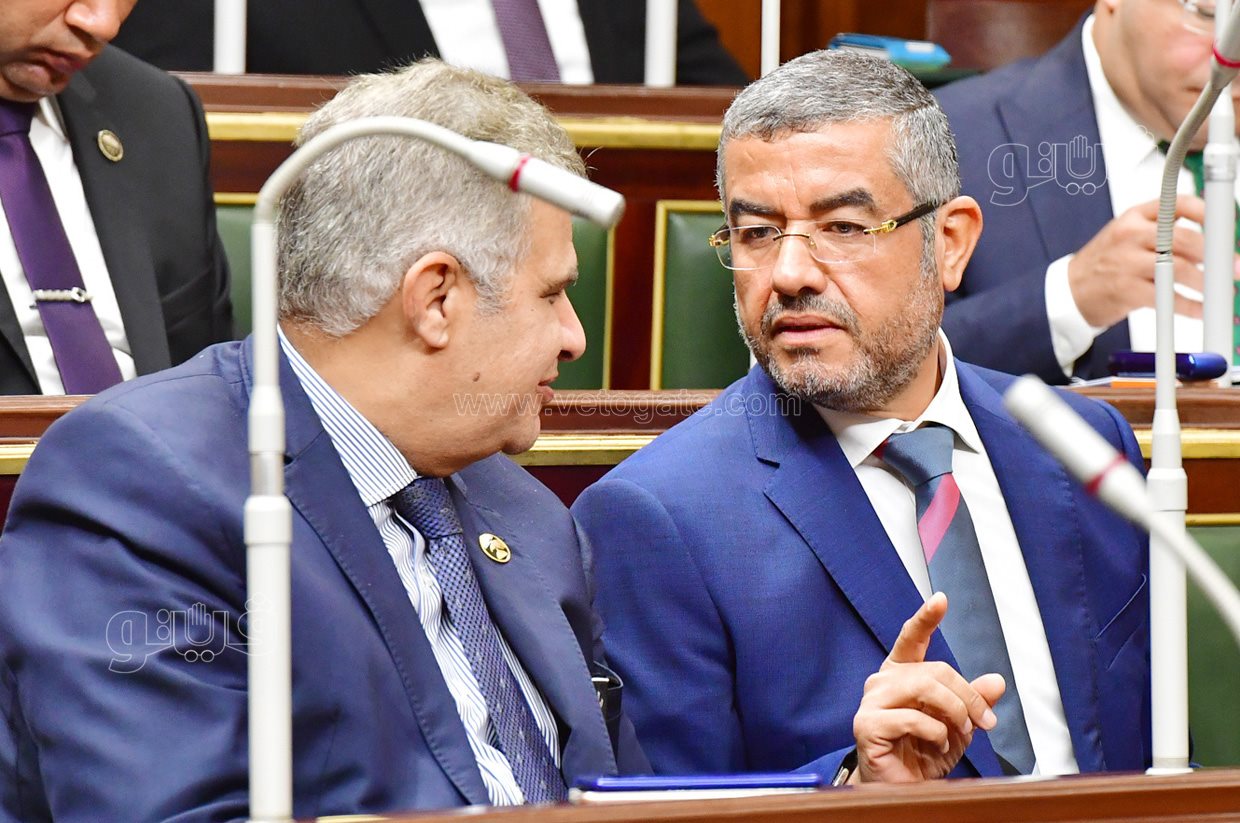 الجلسة العامة للبرلمان (4)