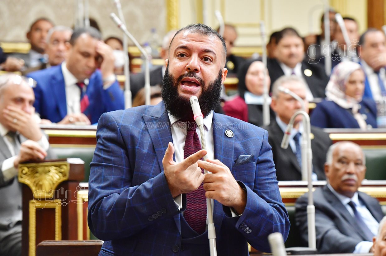 الجلسة العامة للبرلمان (16)