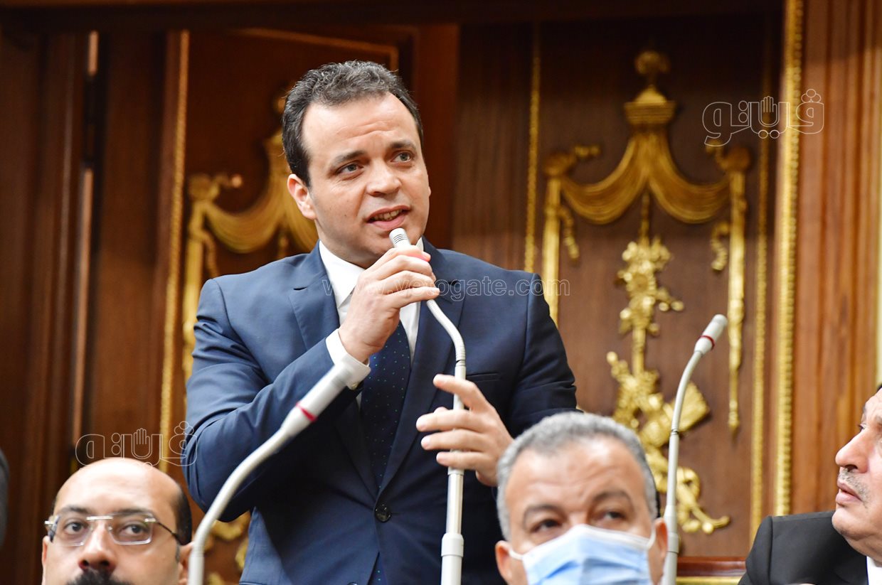 الجلسة العامة للبرلمان (17)