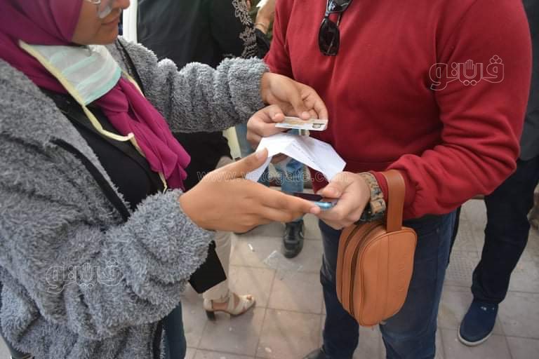 تطبيق جامعة القاهرة قرار منع الطلاب غير المطعمين بلقاح كورونا (26)