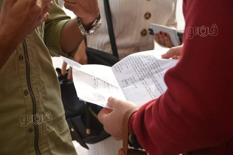 تطبيق جامعة القاهرة قرار منع الطلاب غير المطعمين بلقاح كورونا (45)