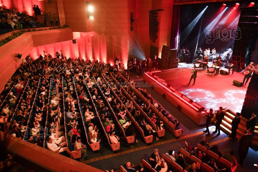 جامعة مصر للعلوم والتكنولوجيا تحتفل بيوبيلها الفضي بحضور رموز المجتمع (1)