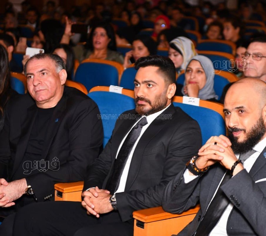 جامعة مصر للعلوم والتكنولوجيا تحتفل بيوبيلها الفضي بحضور رموز المجتمع (15)