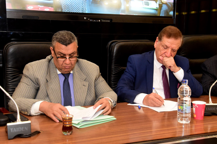 خطة النواب تسأل الحكومة عن تأخر تنفيذ مشروعات قرض تنمية الصعيد (4)