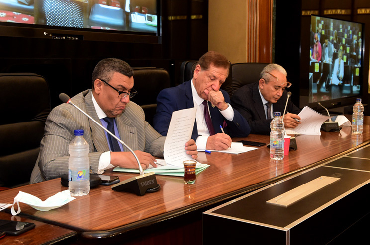 خطة النواب تسأل الحكومة عن تأخر تنفيذ مشروعات قرض تنمية الصعيد (5)