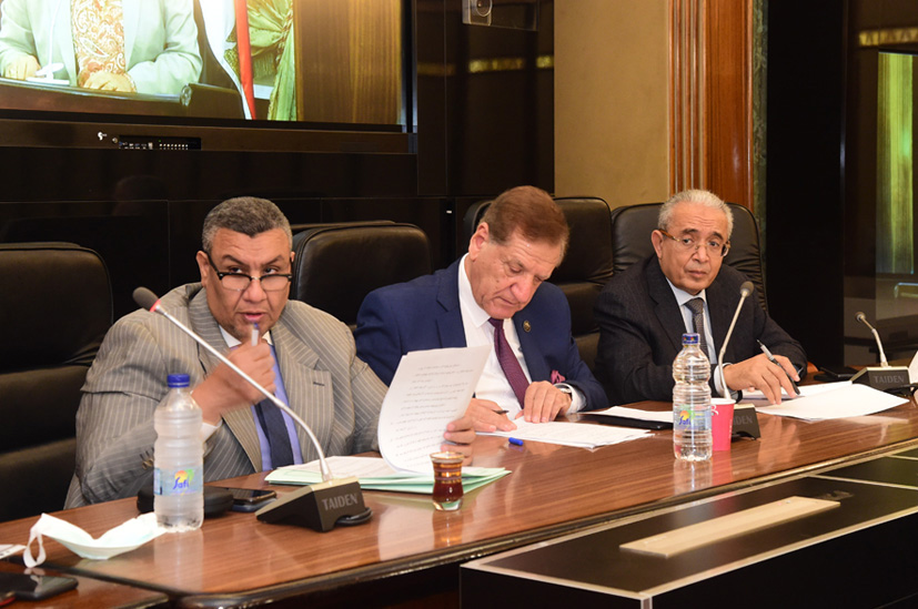 خطة النواب تسأل الحكومة عن تأخر تنفيذ مشروعات قرض تنمية الصعيد (7)