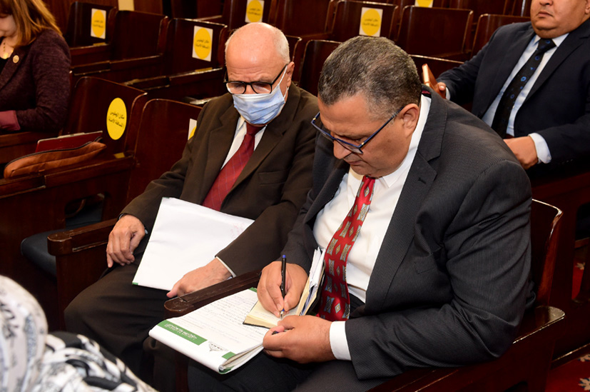 خطة النواب تسأل الحكومة عن تأخر تنفيذ مشروعات قرض تنمية الصعيد (9)