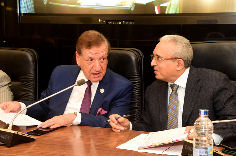 خطة النواب تسأل الحكومة عن تأخر تنفيذ مشروعات قرض تنمية الصعيد (10)