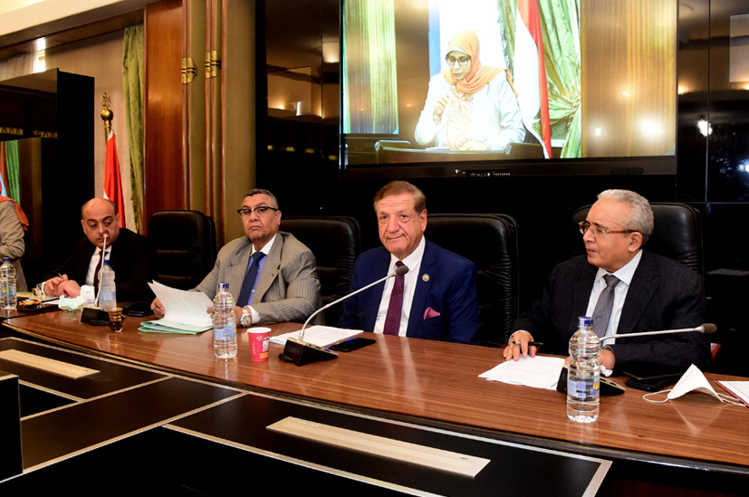 خطة النواب تسأل الحكومة عن تأخر تنفيذ مشروعات قرض تنمية الصعيد (11)