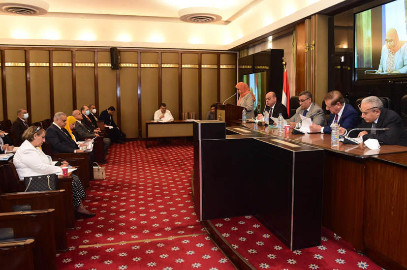 خطة النواب تسأل الحكومة عن تأخر تنفيذ مشروعات قرض تنمية الصعيد (12)