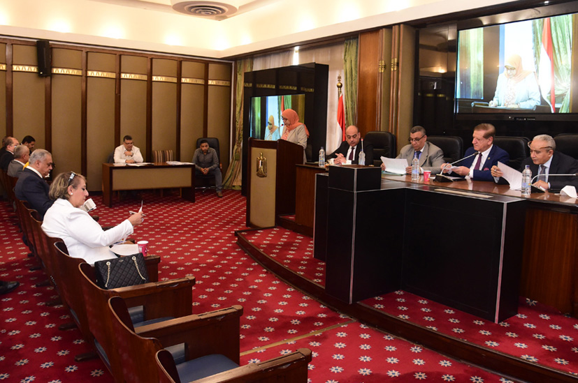 خطة النواب تسأل الحكومة عن تأخر تنفيذ مشروعات قرض تنمية الصعيد (13)