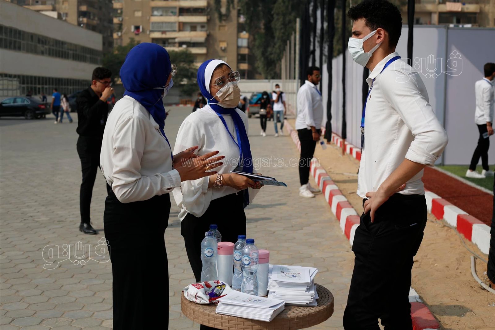 رئيس الجامعة الصينية يكشف عن أهمية الملتقى التوظيفي الأول وفعالياته (1)