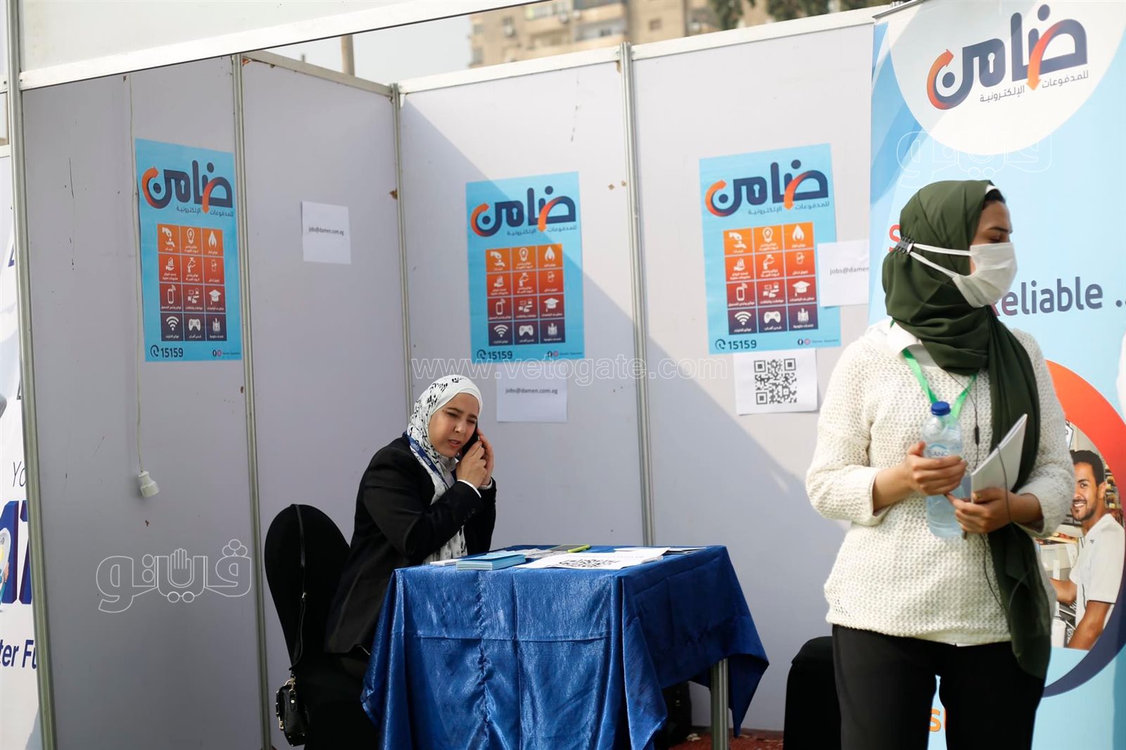 رئيس الجامعة الصينية يكشف عن أهمية الملتقى التوظيفي الأول وفعالياته (2)