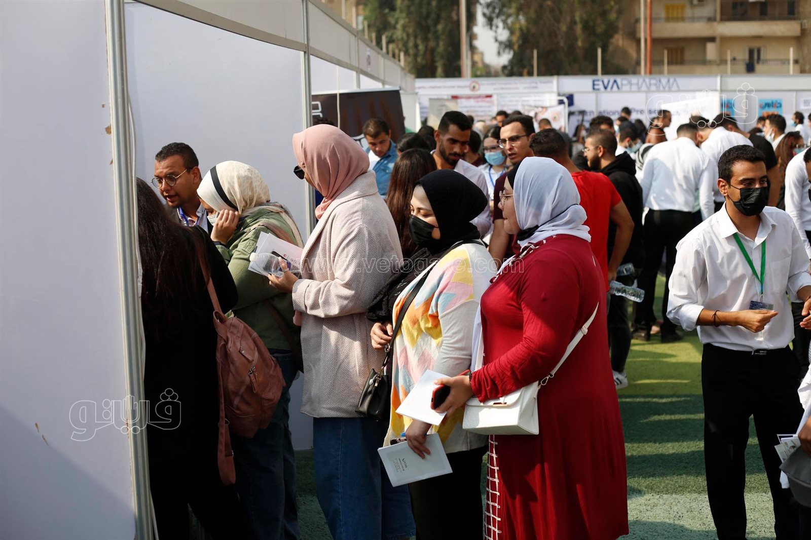 رئيس الجامعة الصينية يكشف عن أهمية الملتقى التوظيفي الأول وفعالياته (3)