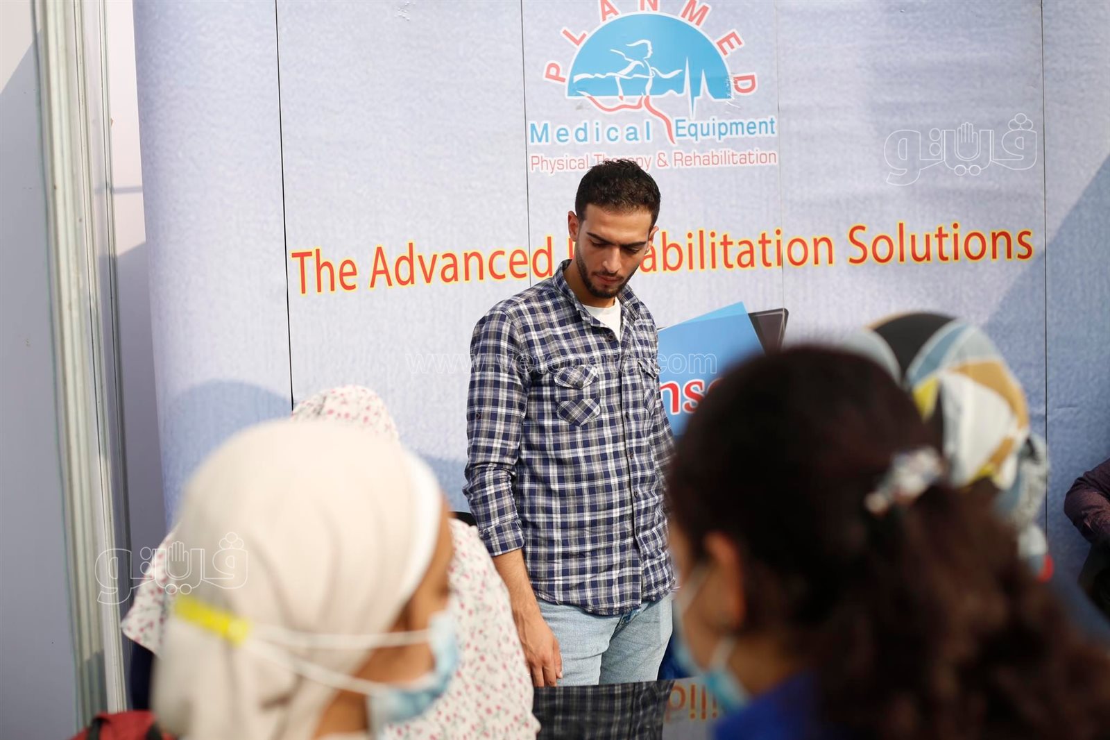 رئيس الجامعة الصينية يكشف عن أهمية الملتقى التوظيفي الأول وفعالياته (17)