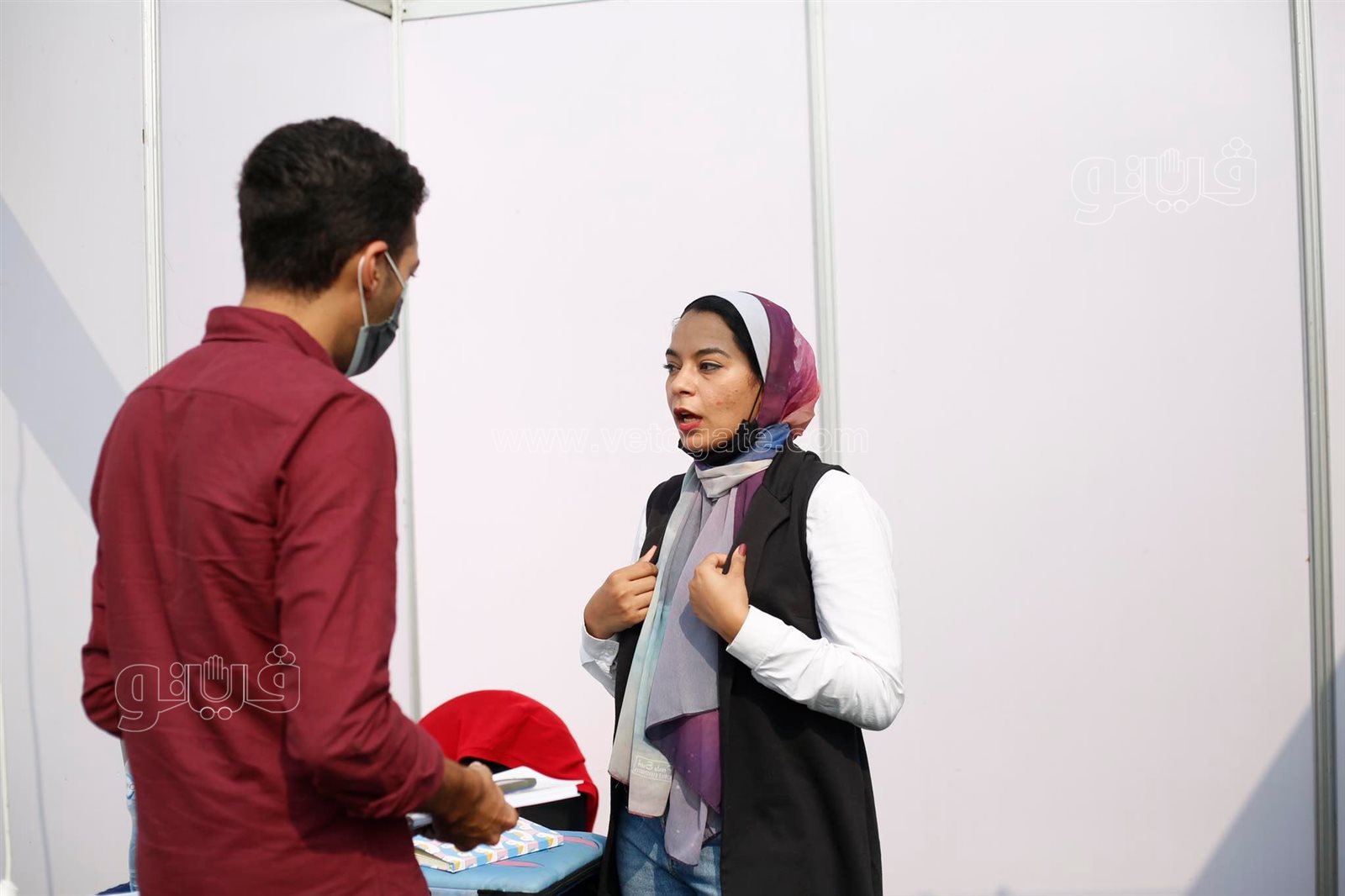 رئيس الجامعة الصينية يكشف عن أهمية الملتقى التوظيفي الأول وفعالياته (6)