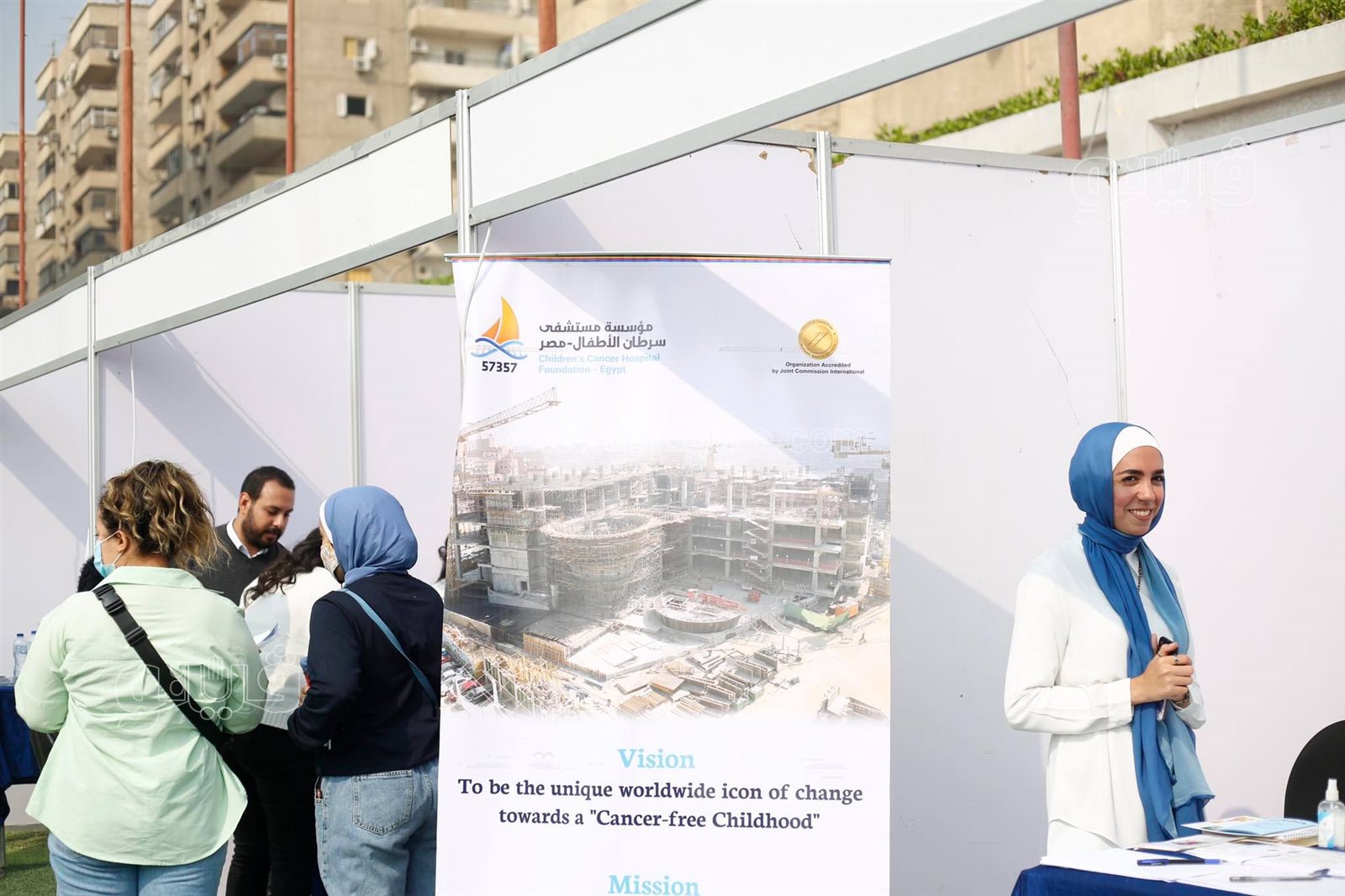 رئيس الجامعة الصينية يكشف عن أهمية الملتقى التوظيفي الأول وفعالياته (22)