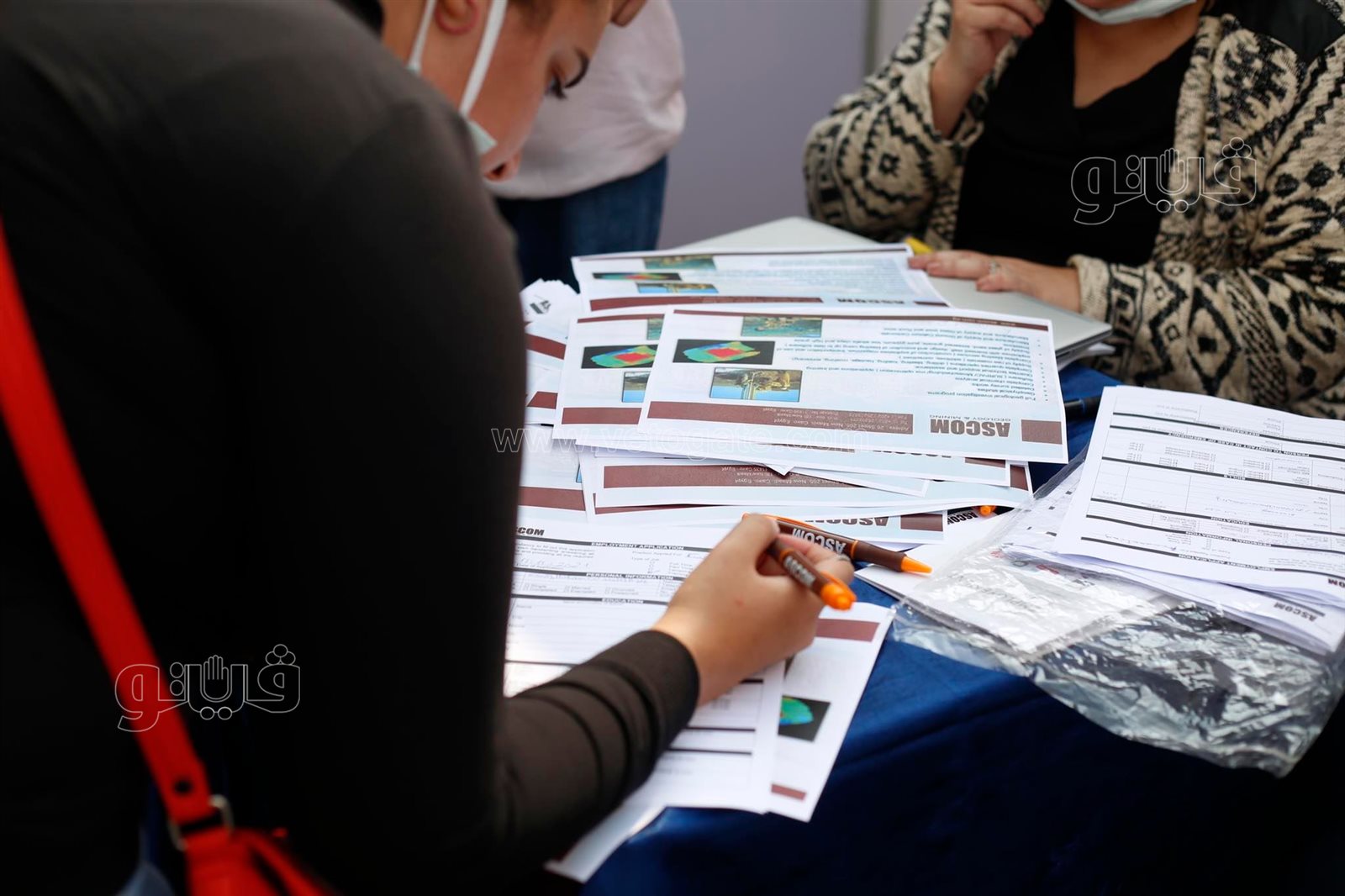 رئيس الجامعة الصينية يكشف عن أهمية الملتقى التوظيفي الأول وفعالياته (5)