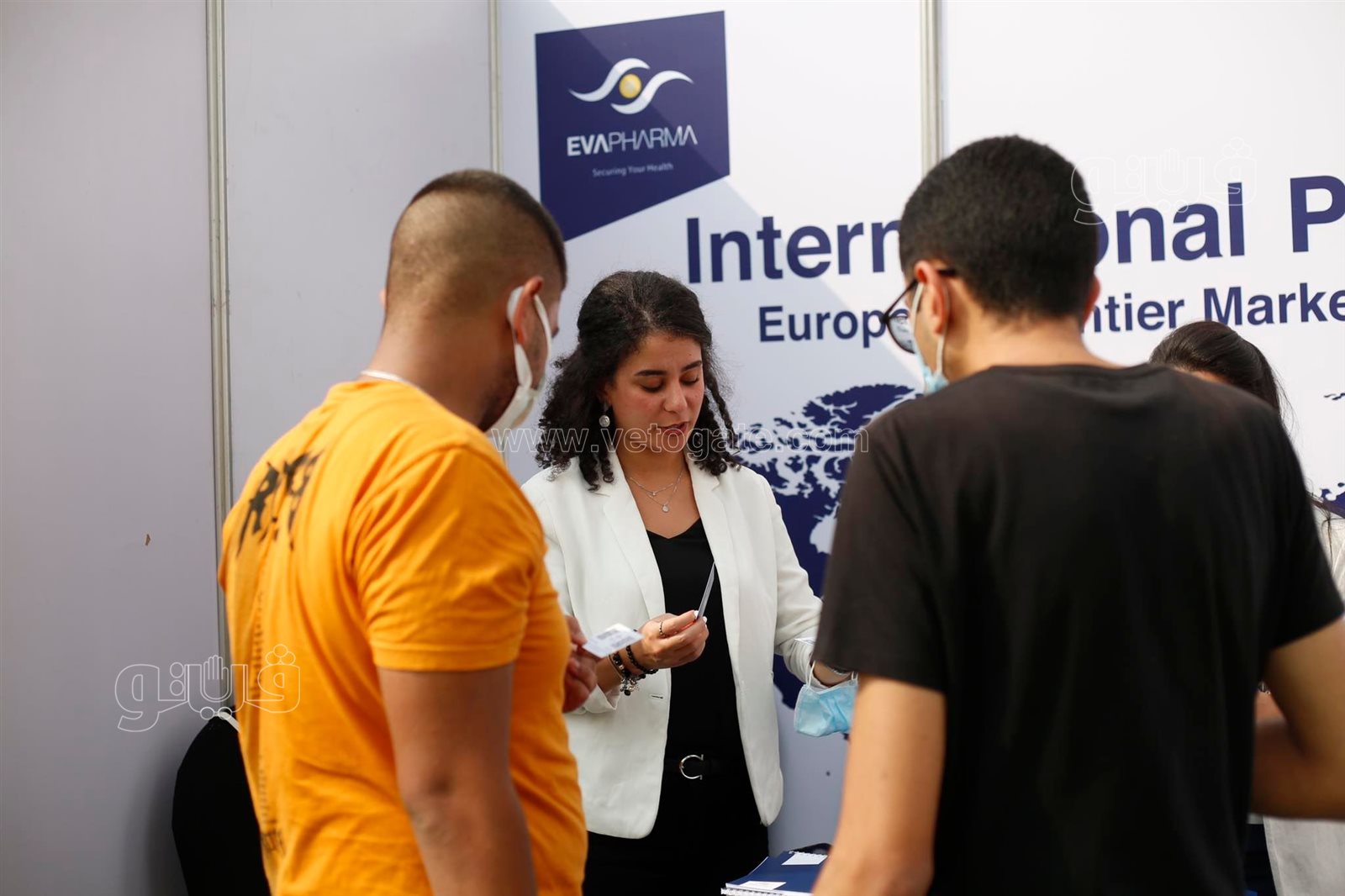 رئيس الجامعة الصينية يكشف عن أهمية الملتقى التوظيفي الأول وفعالياته (24)