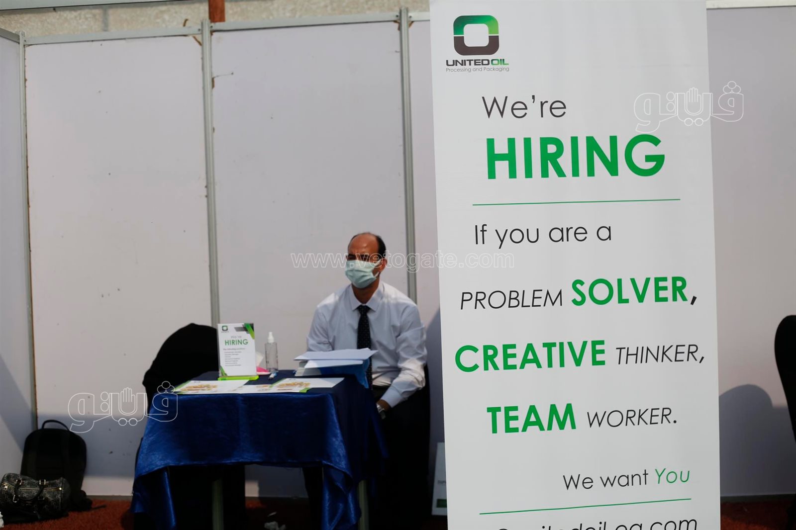 رئيس الجامعة الصينية يكشف عن أهمية الملتقى التوظيفي الأول وفعالياته (13)