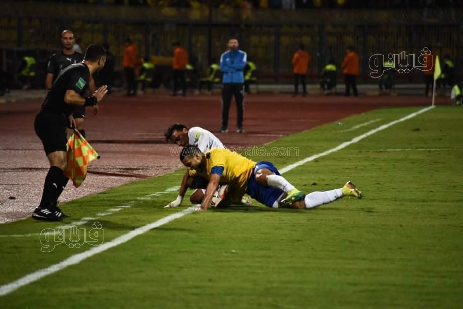 الزمالك والاسماعيلى (8)