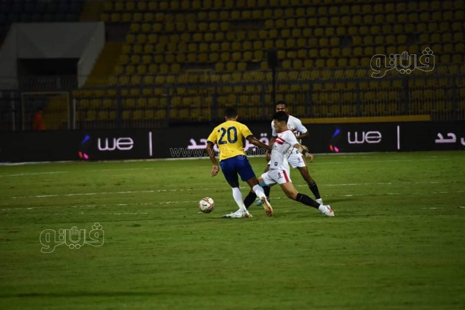 الزمالك والاسماعيلى (13)
