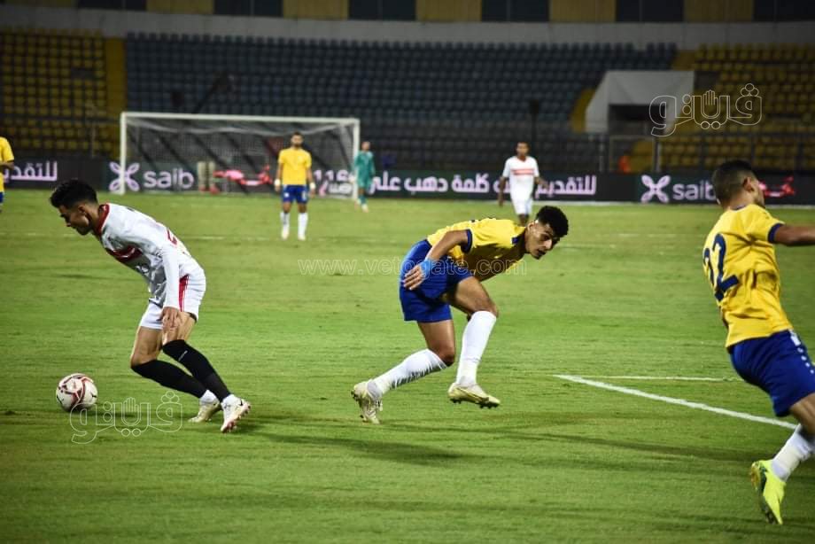الزمالك والاسماعيلى (17)