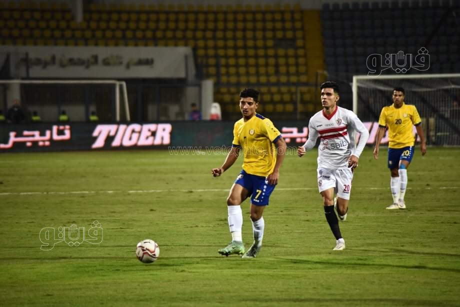 الزمالك والاسماعيلى (19)