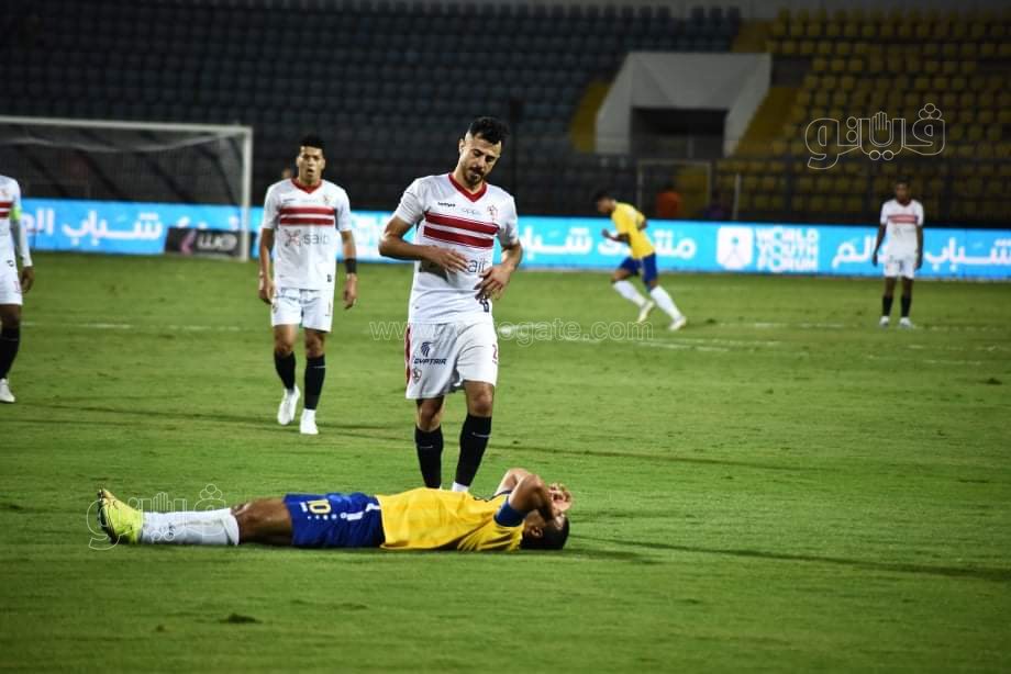الزمالك والاسماعيلى (23)