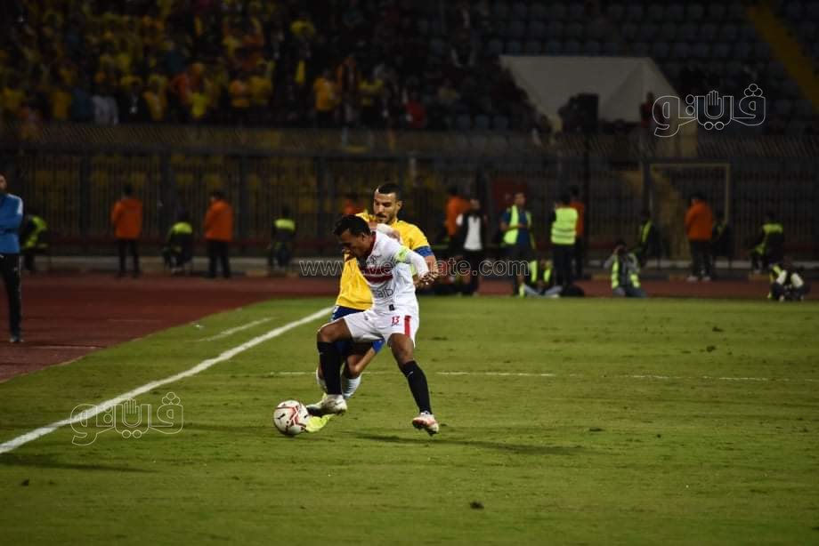 الزمالك والاسماعيلى (24)