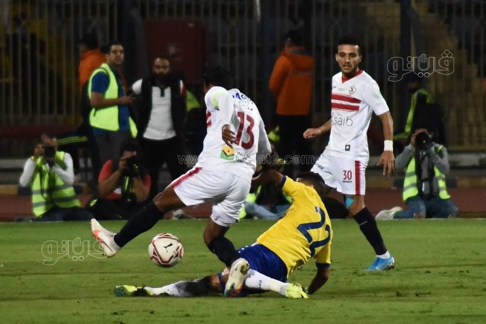 الزمالك والاسماعيلى (26)