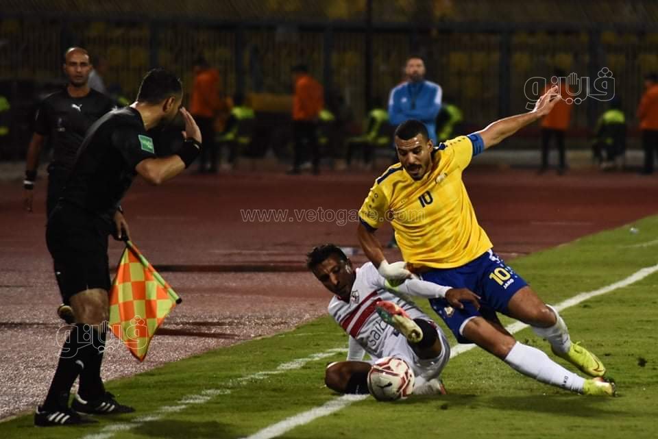 الزمالك والاسماعيلى (29)