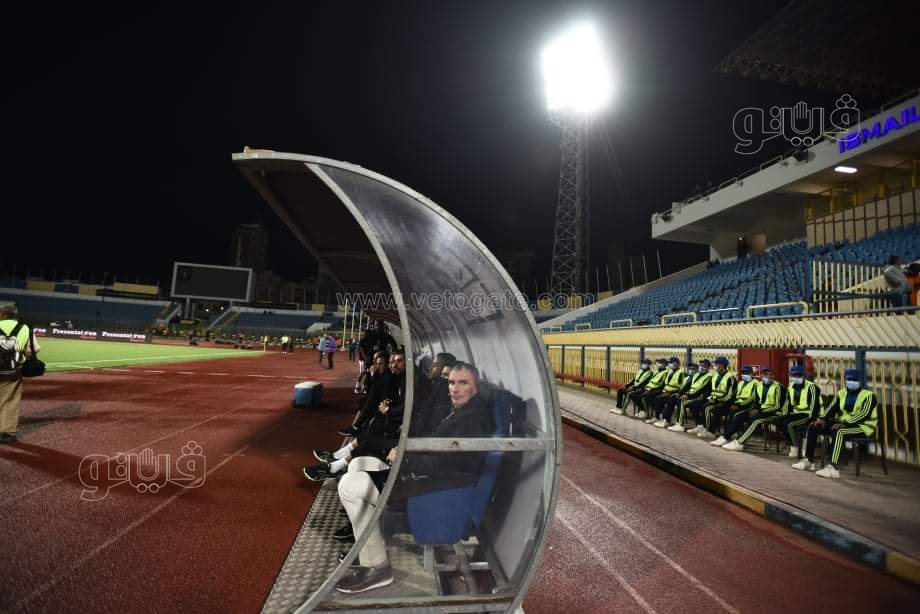 الزمالك والاسماعيلى (33)