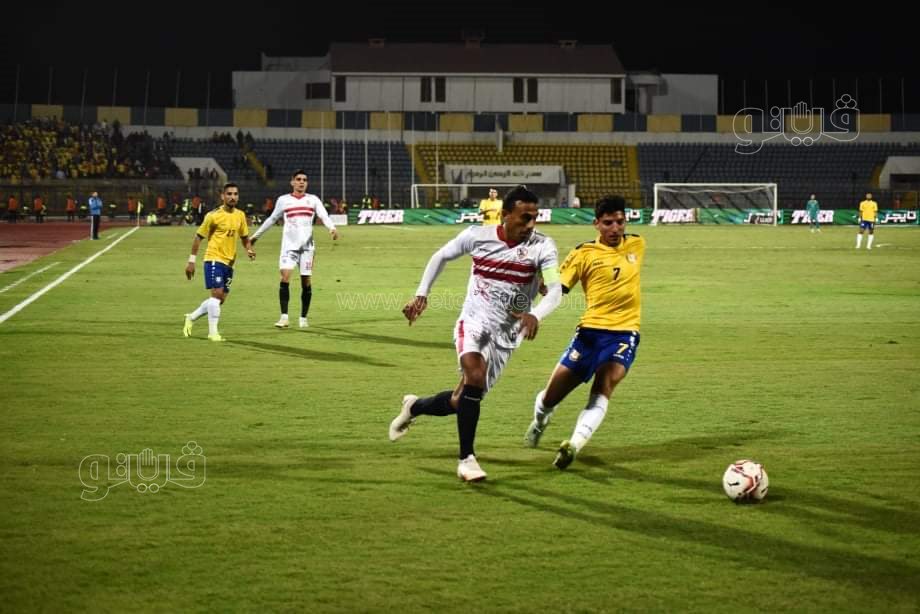 الزمالك والاسماعيلى (34)