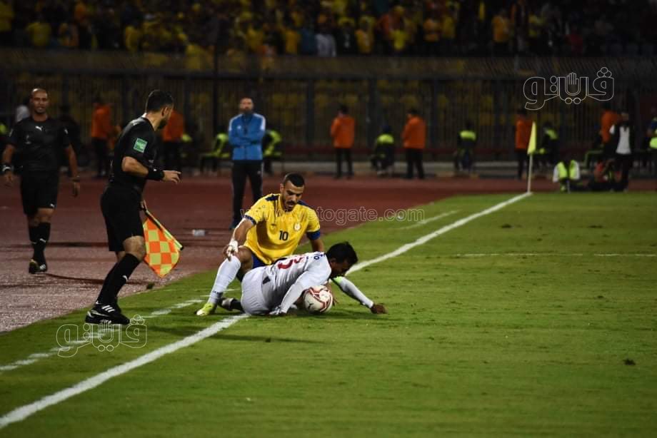 الزمالك والاسماعيلى (35)