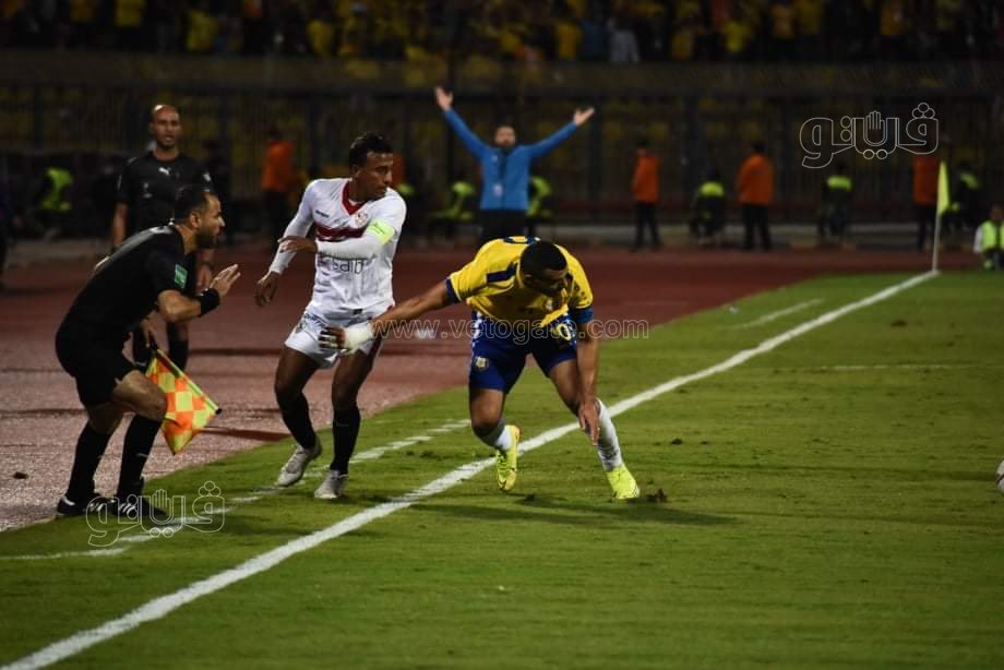 الزمالك والاسماعيلى (38)