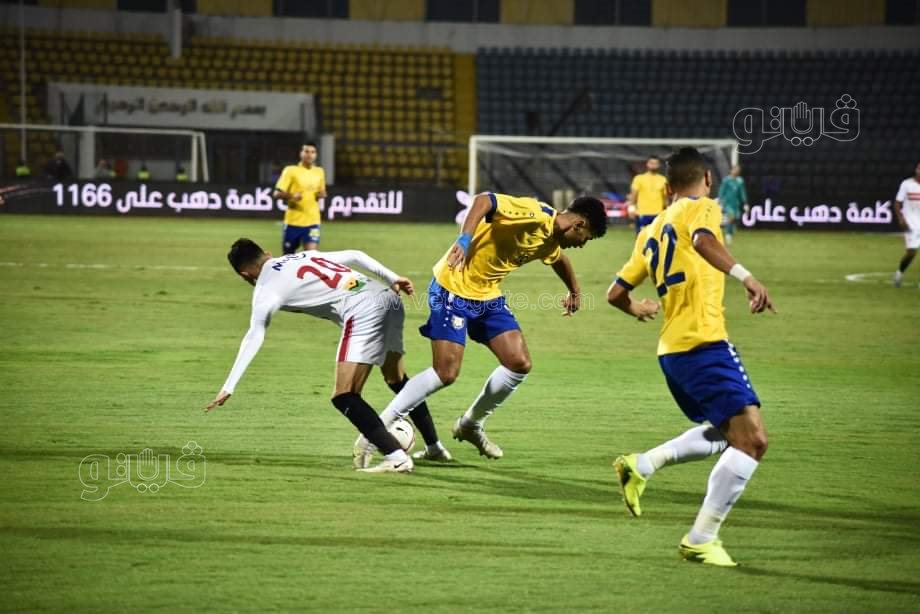 الزمالك والاسماعيلى (42)