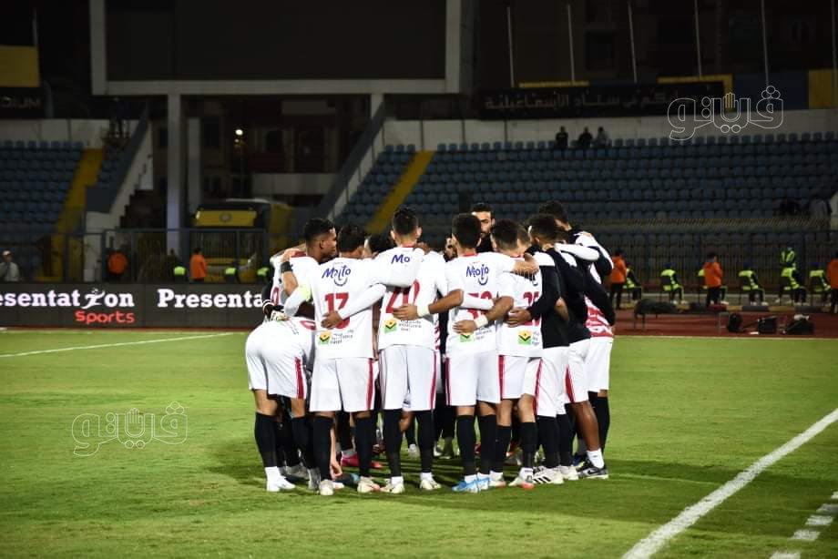 الزمالك والاسماعيلى (43)