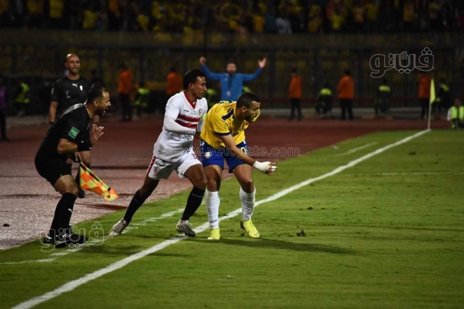 الزمالك والاسماعيلى (46)