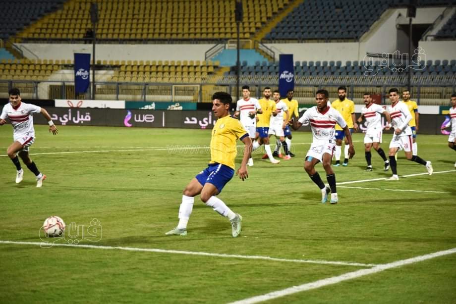 الزمالك والاسماعيلى (48)