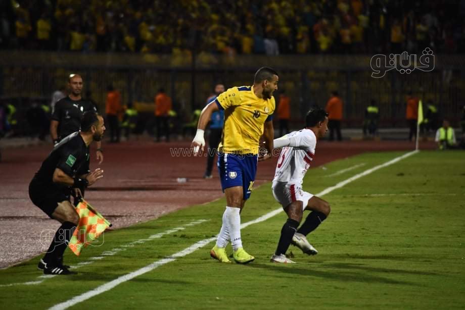 الزمالك والاسماعيلى (49)