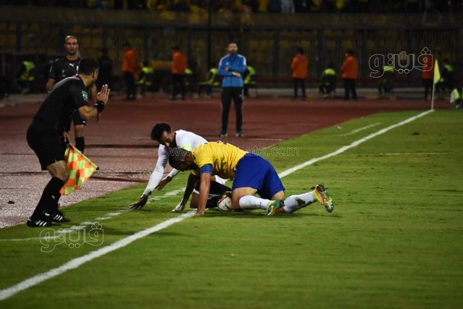 الزمالك والاسماعيلى (52)