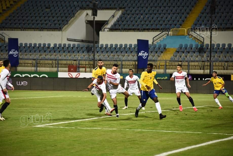 الزمالك والاسماعيلى (53)