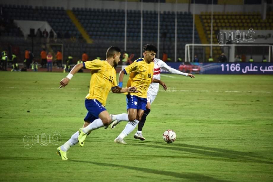 الزمالك والاسماعيلى (54)