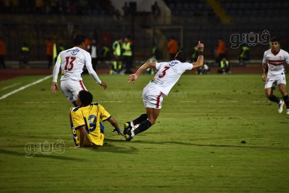 الزمالك والاسماعيلى (55)