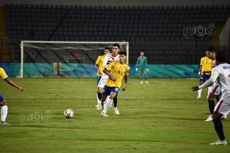 الزمالك والاسماعيلى (57)