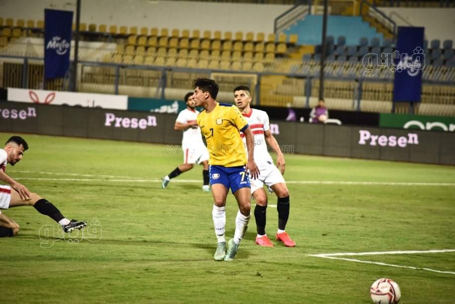 الزمالك والاسماعيلى (1)