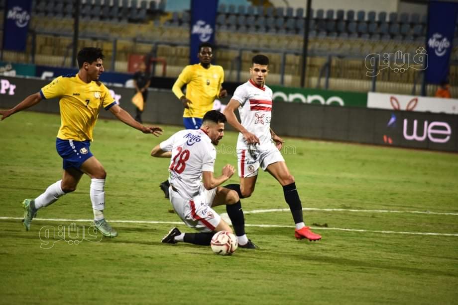 الزمالك والاسماعيلى (7)